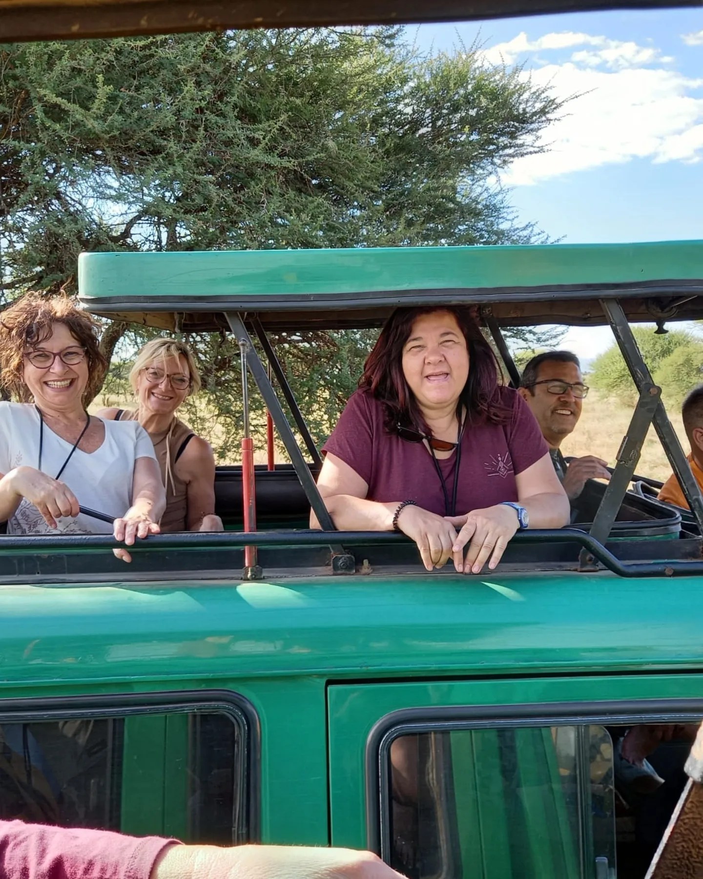 Tanzania Tarangire National Park 2